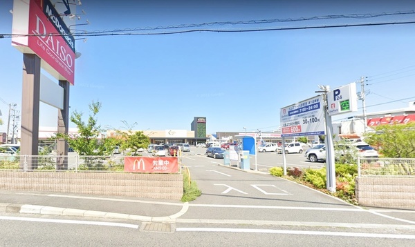 新檜尾台第2次住宅2号棟(コーヨー光明池店)