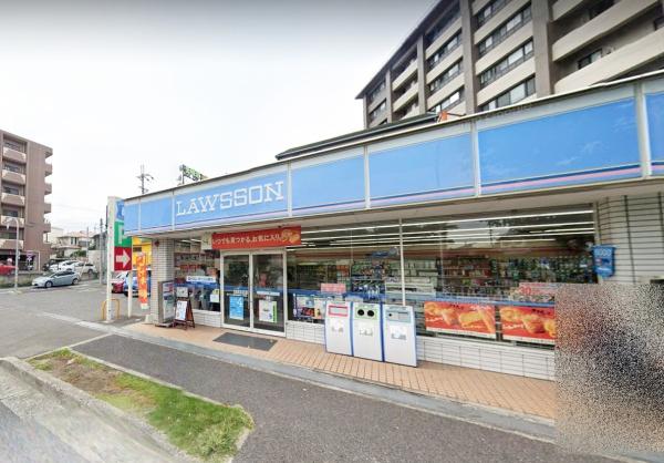 新檜尾台第2次住宅2号棟(ローソン和泉伏屋町3丁目店)