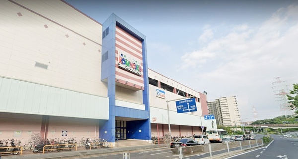 新檜尾台第2次住宅2号棟(コムボックス光明池)