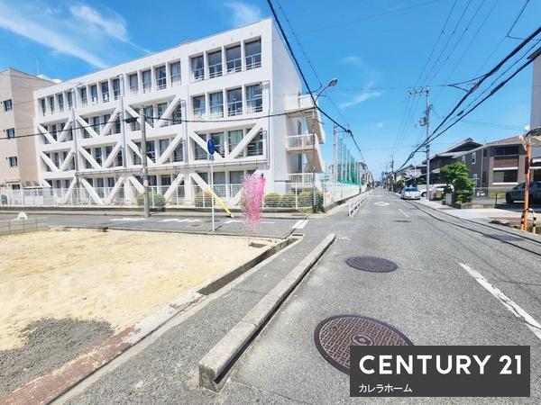岸和田市野田町２丁目の土地