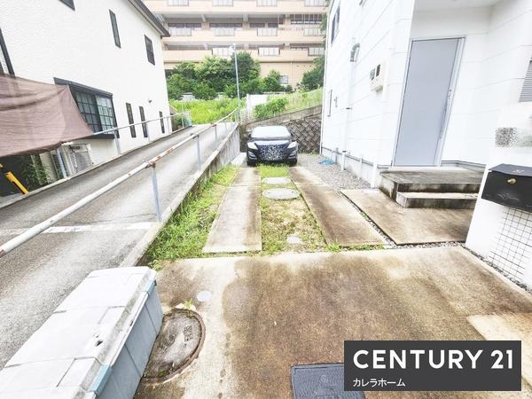堺市南区逆瀬川の中古一戸建て