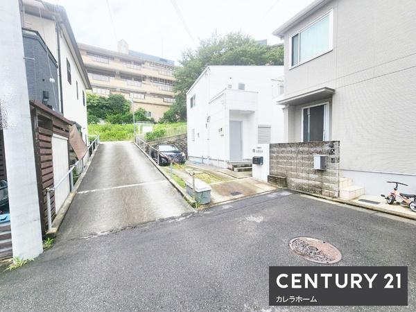 堺市南区逆瀬川の中古一戸建て