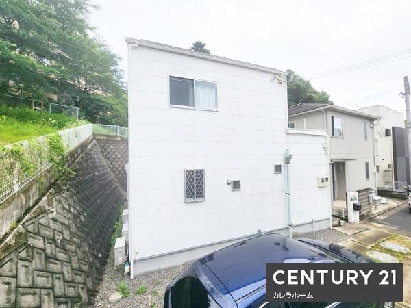 堺市南区逆瀬川の中古一戸建て