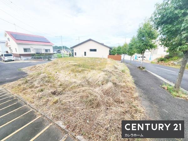 泉南郡熊取町つばさが丘東１丁目の売土地