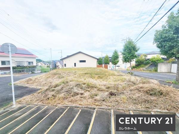 泉南郡熊取町つばさが丘東１丁目の売土地