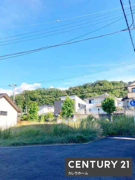 泉南郡熊取町つばさが丘東１丁目の土地