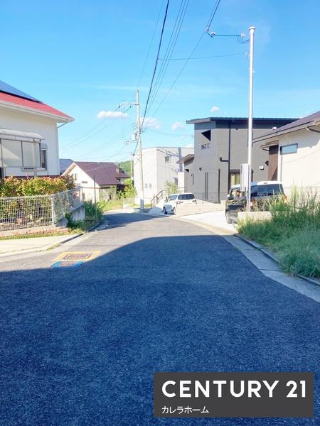 泉南郡熊取町つばさが丘東１丁目の土地