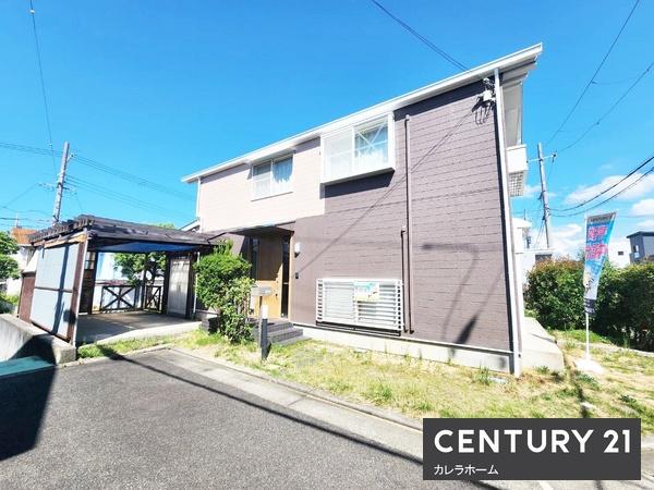 泉南郡熊取町つばさが丘北２丁目の中古一戸建