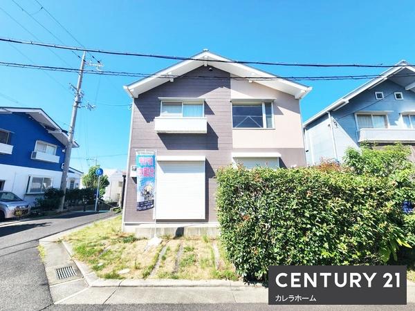 泉南郡熊取町つばさが丘北２丁目の中古一戸建