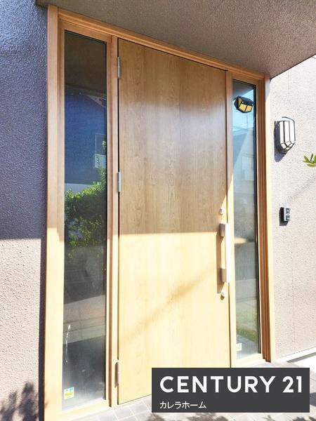 泉南郡熊取町つばさが丘北２丁目の中古一戸建て