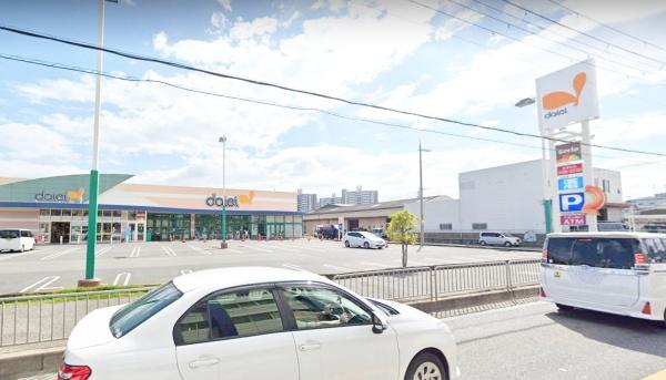 泉大津市我孫子1丁目の土地(ダイエー泉大津店)