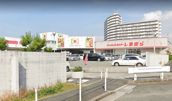 泉大津市我孫子1丁目の土地(デイリーカナート泉大津店)
