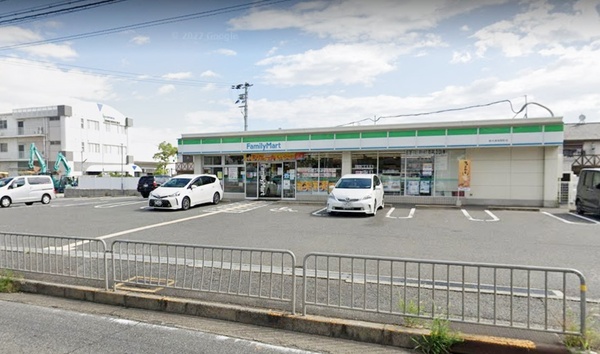 泉大津市我孫子1丁目の土地(ファミリーマート泉大津虫取町店)
