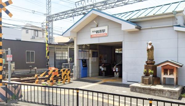 貝塚市澤の中古一戸建て(鶴原駅(南海本線))