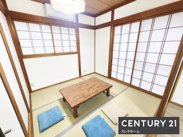 貝塚市澤の中古一戸建て
