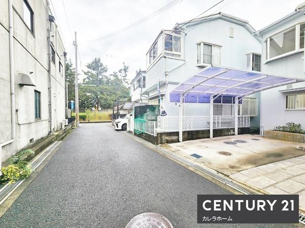 貝塚市澤の中古一戸建て