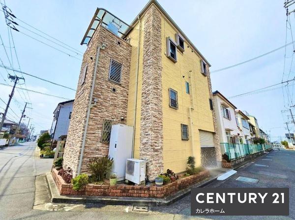 堺市西区浜寺南町２丁の中古一戸建て