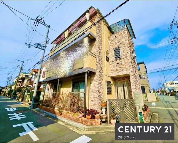 堺市西区浜寺南町２丁の中古一戸建