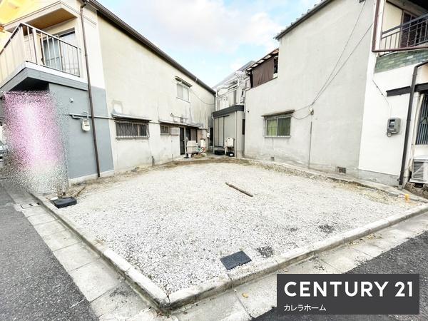 堺市中区深井北町の土地
