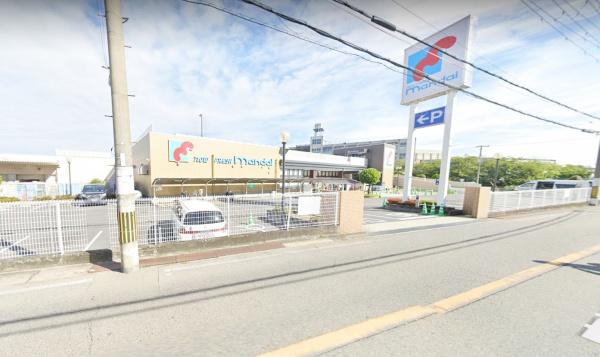 堺市中区深井北町の土地(万代堺土師店)