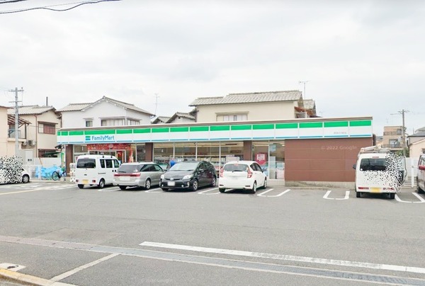 堺市中区深井北町の土地(ファミリーマート堺深井中町店)