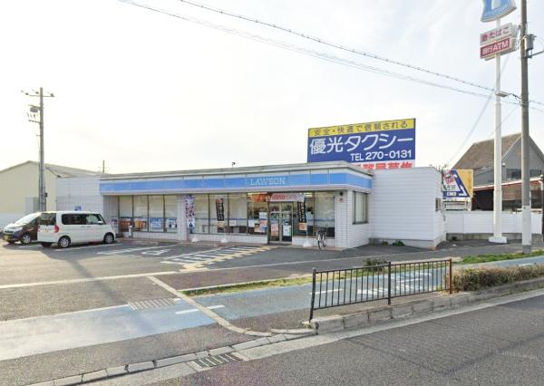 堺市中区深井北町の土地(ローソン堺深井北町店)