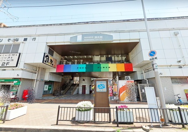 堺市中区深井北町の土地(深井駅(泉北高速鉄道線))
