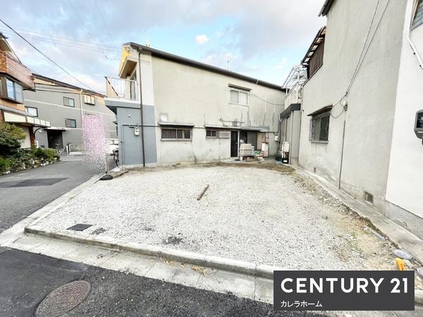 堺市中区深井北町の土地