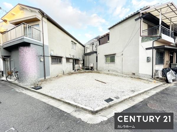 堺市中区深井北町の売土地
