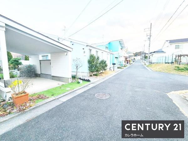 泉南郡熊取町つばさが丘北２丁目の中古一戸建て
