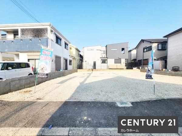 岸和田市南上町２丁目の売土地