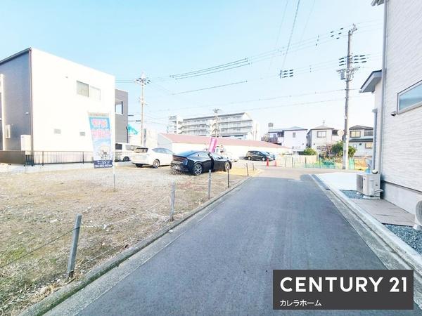 岸和田市上町の土地