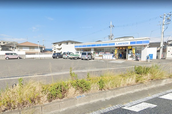 岸和田市南上町2丁目の土地(ローソン貝塚久保店)