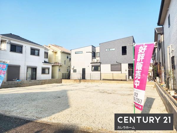 岸和田市南上町２丁目の売土地