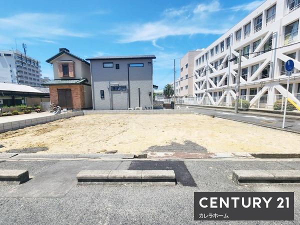 岸和田市野田町２丁目の売土地