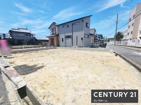 岸和田市野田町２丁目の売土地