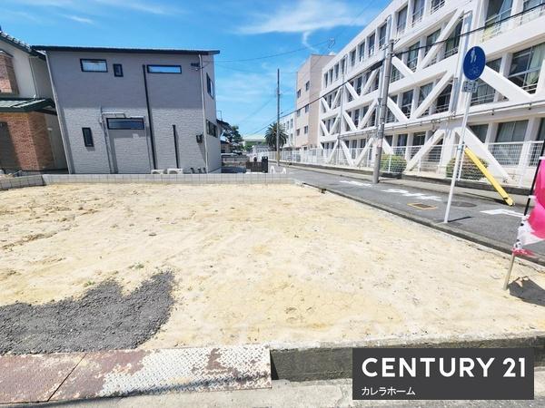 岸和田市野田町２丁目の土地
