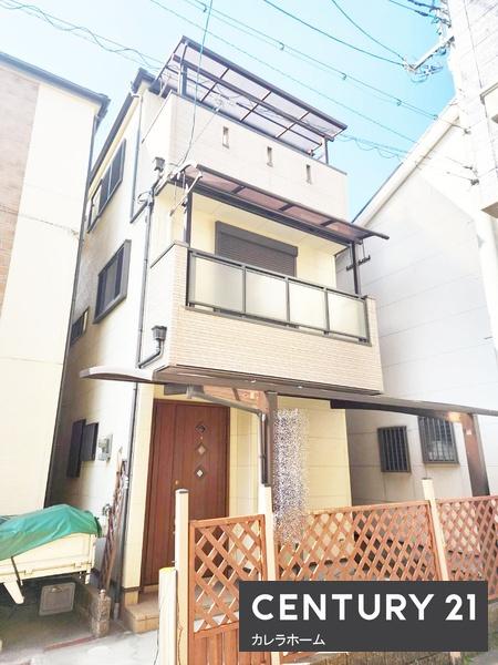 堺市堺区浅香山町３丁の中古一戸建