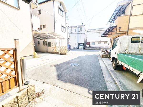 堺市堺区浅香山町３丁の中古一戸建て
