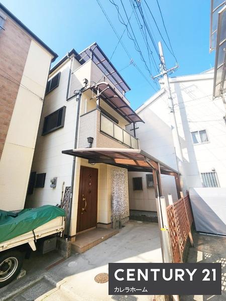 堺市堺区浅香山町３丁の中古一戸建
