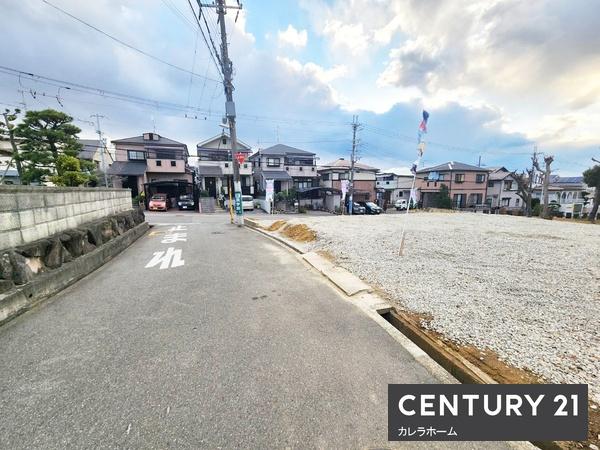 堺市西区神野町３丁の新築一戸建
