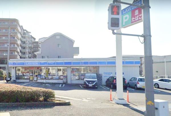 堺市西区神野町3丁の新築一戸建(ローソン堺神野町店)
