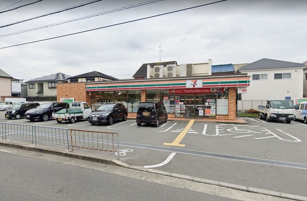 堺市西区神野町3丁の新築一戸建(セブンイレブン堺堀上緑町店)