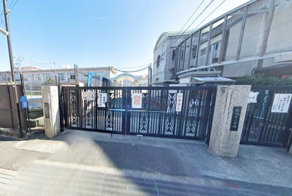 藤井寺市小山藤の里町の新築一戸建(藤井寺市立藤井寺小学校)