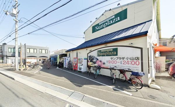 藤井寺市小山藤の里町の新築一戸建(サンプラザ小山店)