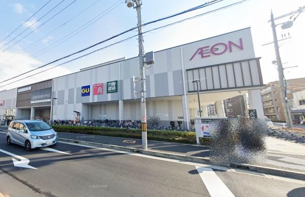 藤井寺市小山藤の里町の新築一戸建(イオン藤井寺ショッピングセンター)