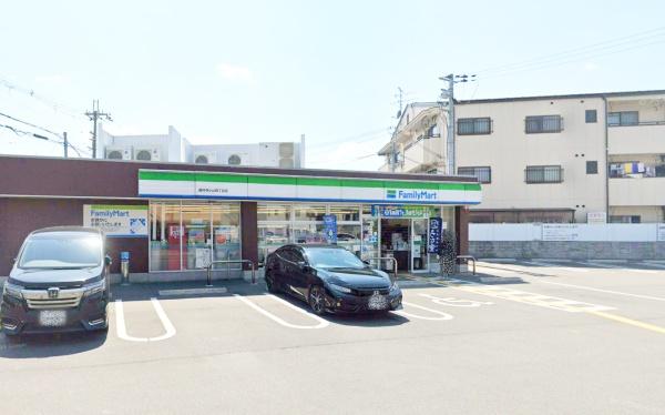 藤井寺市小山藤の里町の新築一戸建(ファミリーマート藤井寺小山四丁目店)