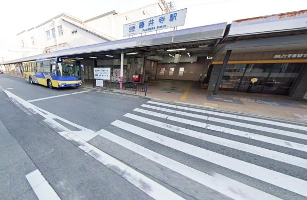 藤井寺市小山藤の里町の新築一戸建(藤井寺駅(近鉄南大阪線))