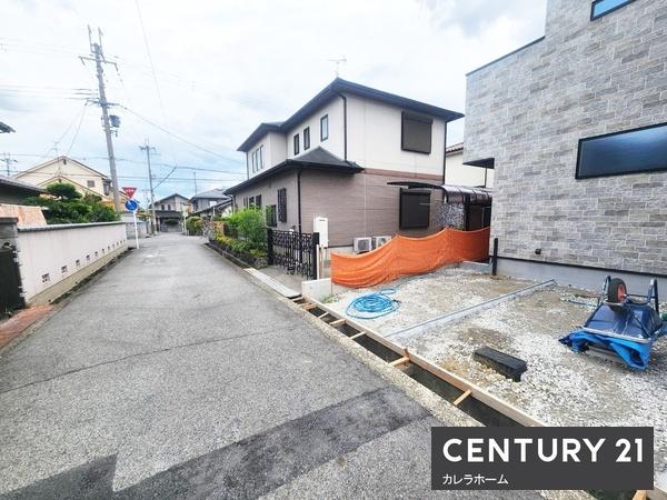 藤井寺市小山藤の里町の新築一戸建