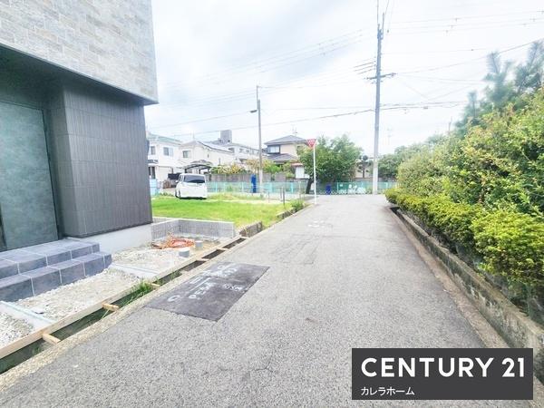 藤井寺市小山藤の里町の新築一戸建